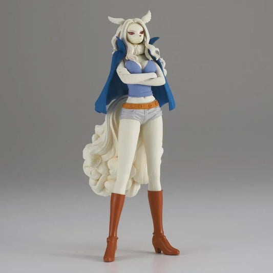 One Piece - Wanda Figure DXF THE GRANDLINE LADY Wano Country Vol. 10 - Banpresto - Red Eye Merch