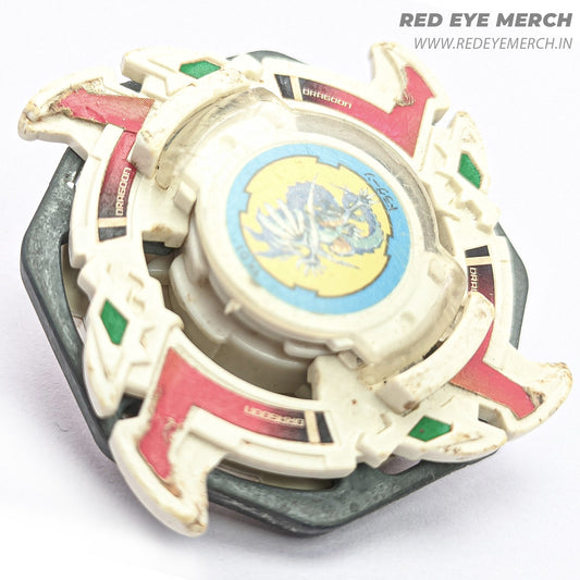 Takara Tomy Dragoon S Beyblade Plastic Generation