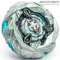 Takaratomy Silver Wolf 3-80F Beyblade UX-08 Red Eye Merch