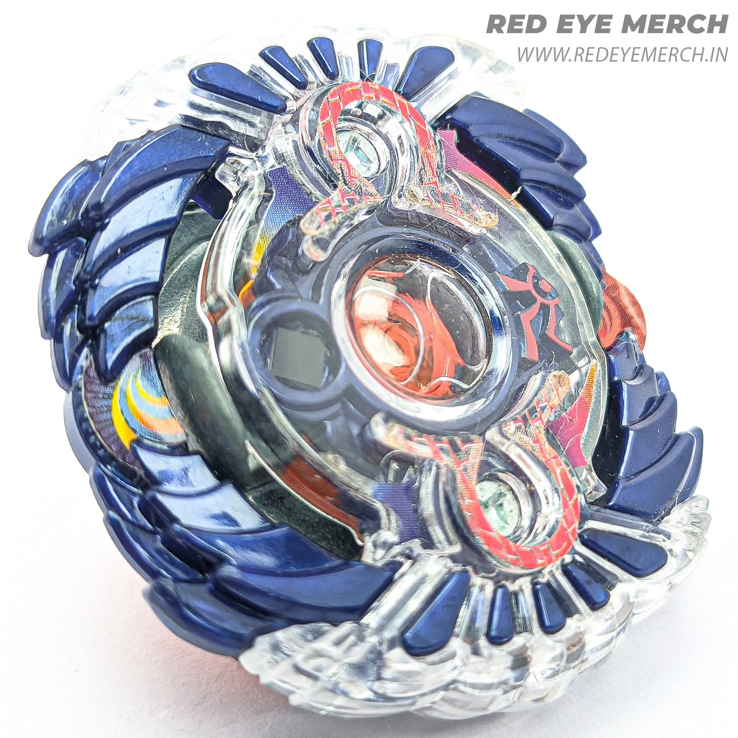 Takaratomy Holy Horusood Upper Claw - Beyblade Burst - Red Eye Merch