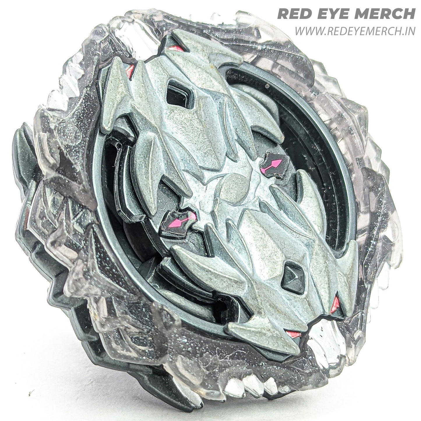 Takaratomy Vise Leopard [Black] Beyblade Burst - Red Eye Merch