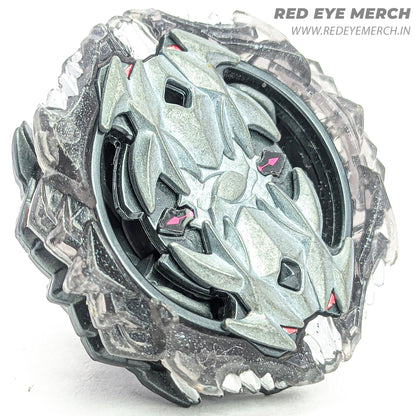Takaratomy Vise Leopard [Black] Beyblade Burst - Red Eye Merch