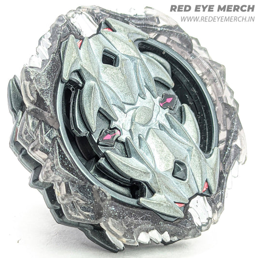 Takaratomy Vise Leopard [Black] Beyblade Burst - Red Eye Merch