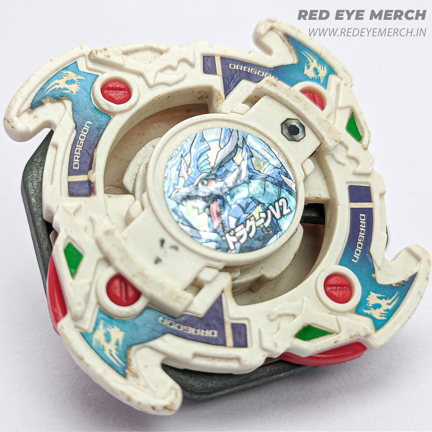 Takara Tomy Dragoon F [Limited Edition] Beyblade Plastic Generation