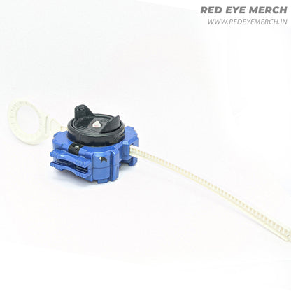 Takara Tomy Rip Cord Launcher [Blue] - Beyblade Burst