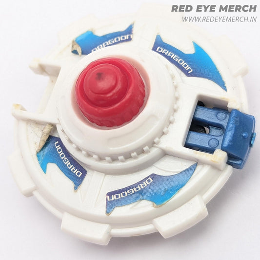 Takaratomy Dragoon F Base Beyblade Original Series Red Eye Merch