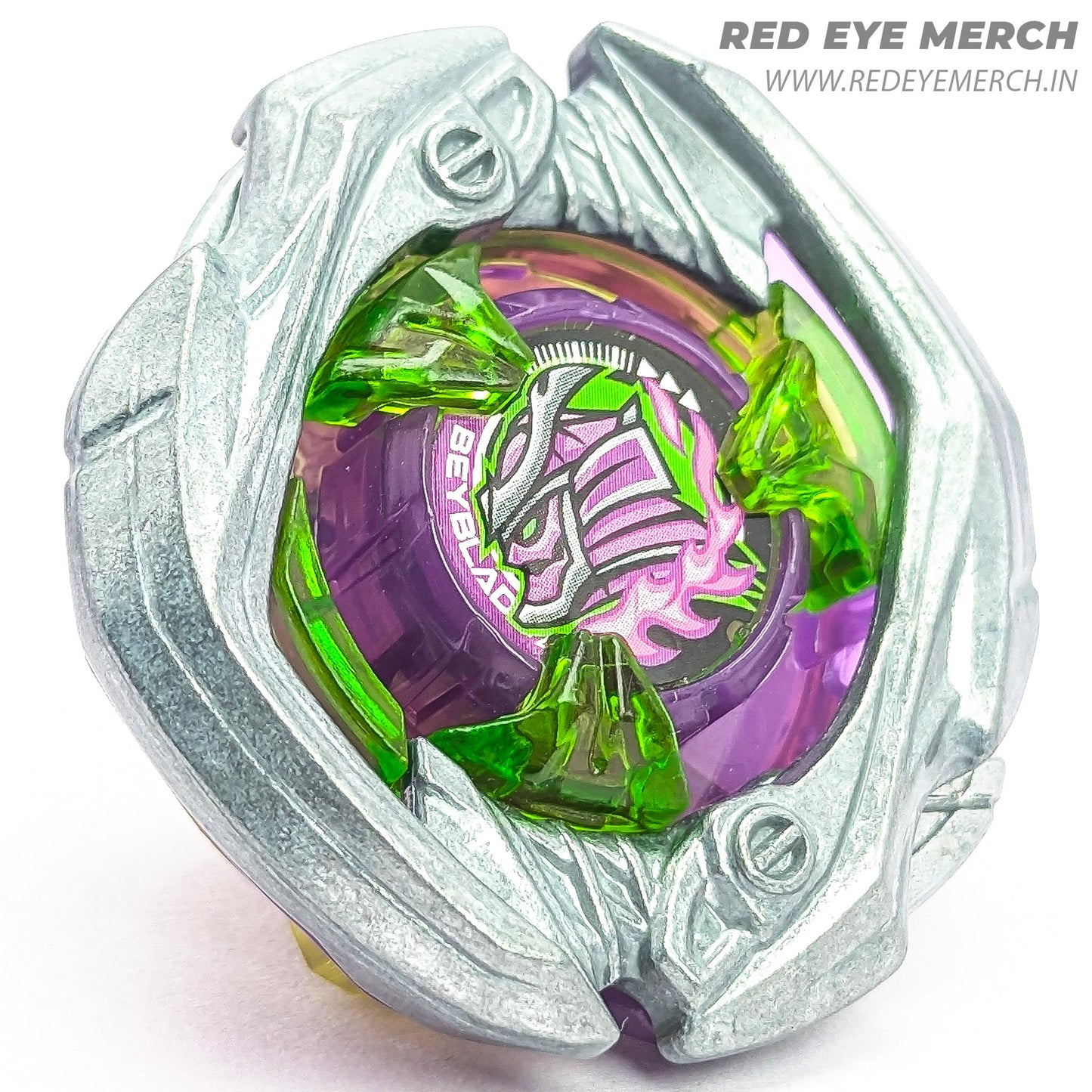 Takaratomy UX-09 Starter Samurai Saber 2-70L Beyblade X Red Eye Merch