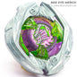 Takaratomy UX-09 Starter Samurai Saber 2-70L Beyblade X Red Eye Merch