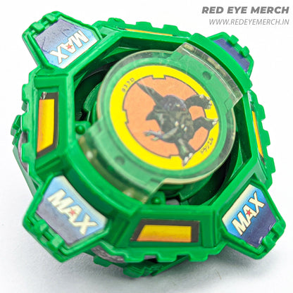 Takara Tomy Draciel MBD (Metal Ball Defenser) Beyblade Plastic Generation