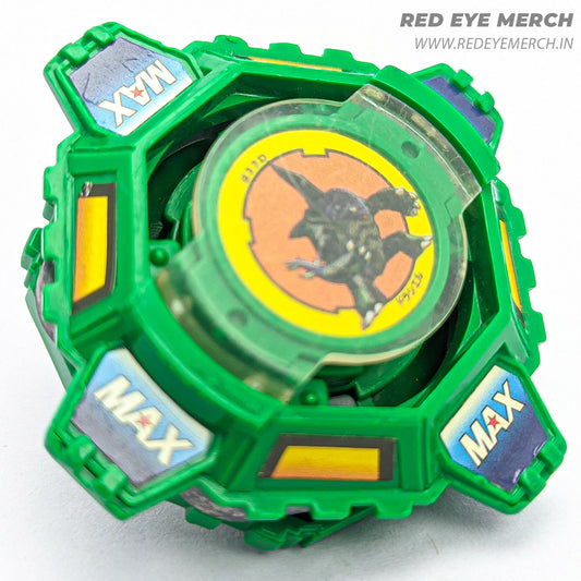 Takara Tomy Draciel MBD (Metal Ball Defenser) Beyblade Plastic Generation