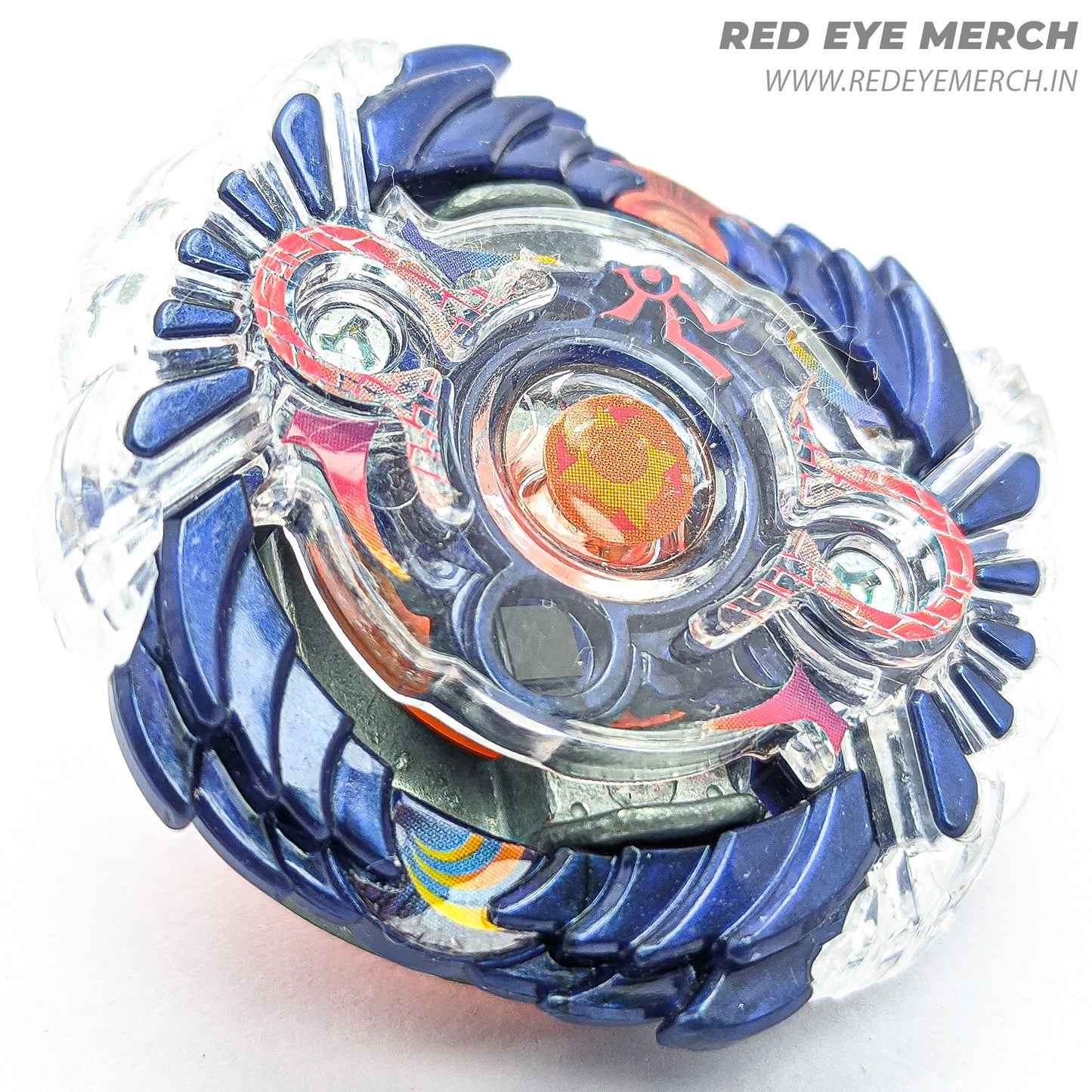 Takara Tomy Holy Horusood Upper Claw - Beyblade Burst - Red Eye Merch