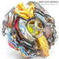 Takaratomy Pre Gen Xcalius [BLACK and GOLD] Beyblade Burst - Red Eye Merch