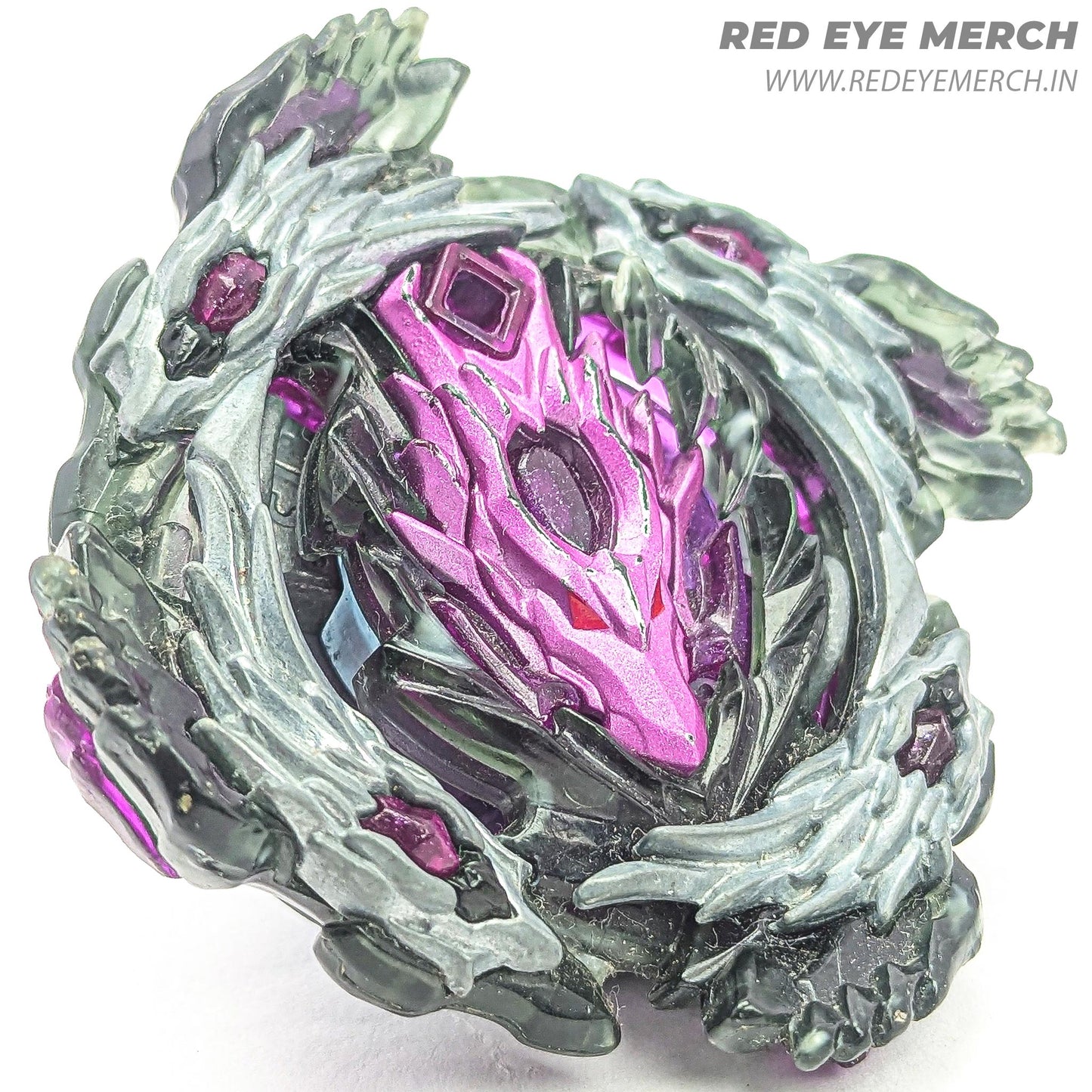 Takaratomy Bloody Longinus 13 Jolt [Black] Beyblade Burst - Red Eye Merch