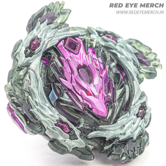 Takaratomy Bloody Longinus 13 Jolt [Black] Beyblade Burst - Red Eye Merch