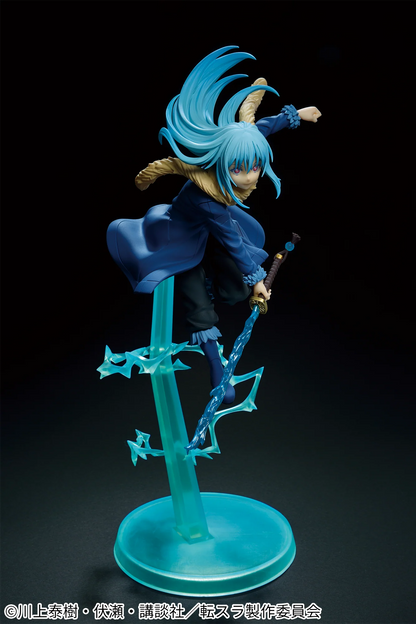 Banpresto Rimuru Tempest That Time I Got Reincarnated as a Slime Otherworlder Plus Figure