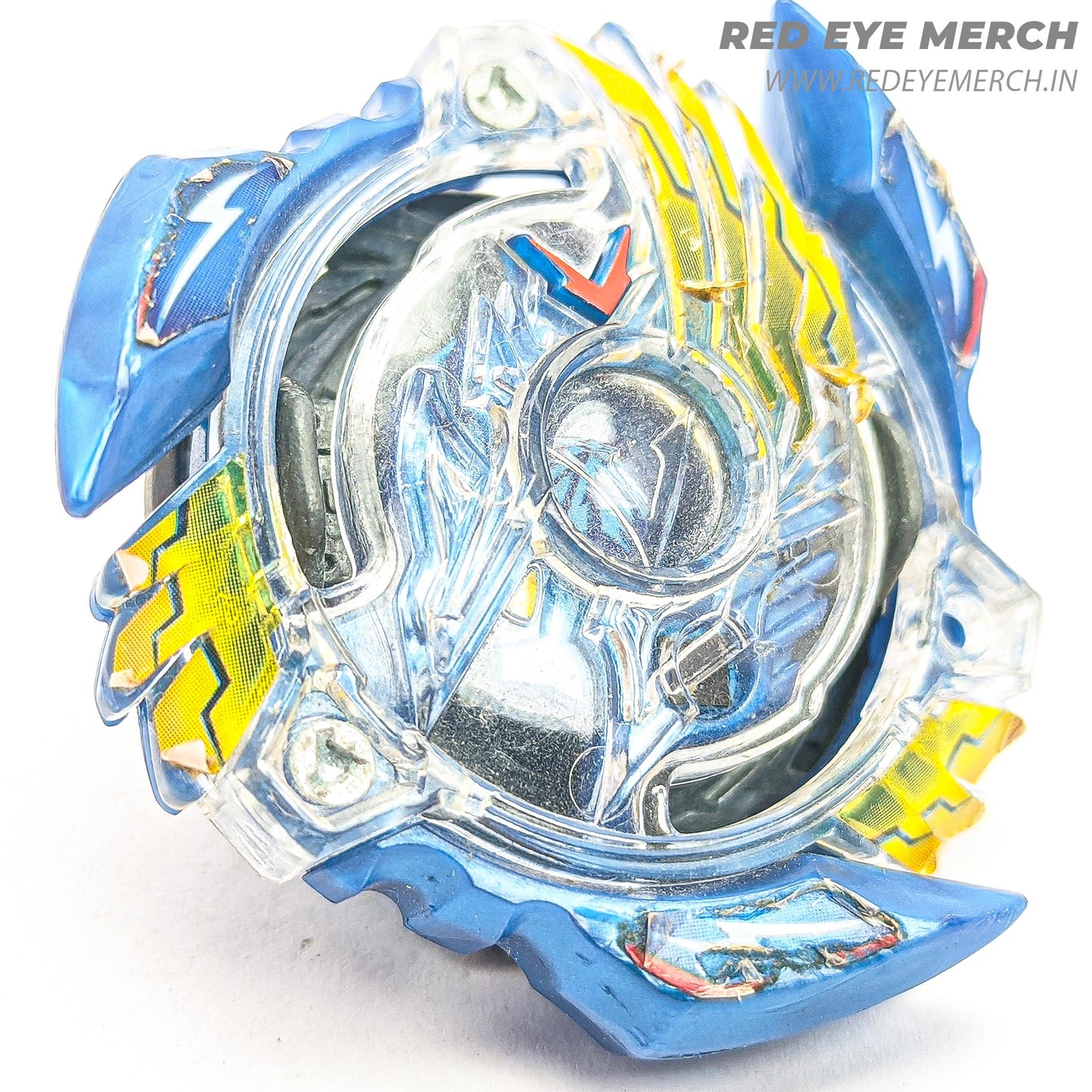 Takaratomy Victory Valtryek Beyblade Burst - Red Eye Merch