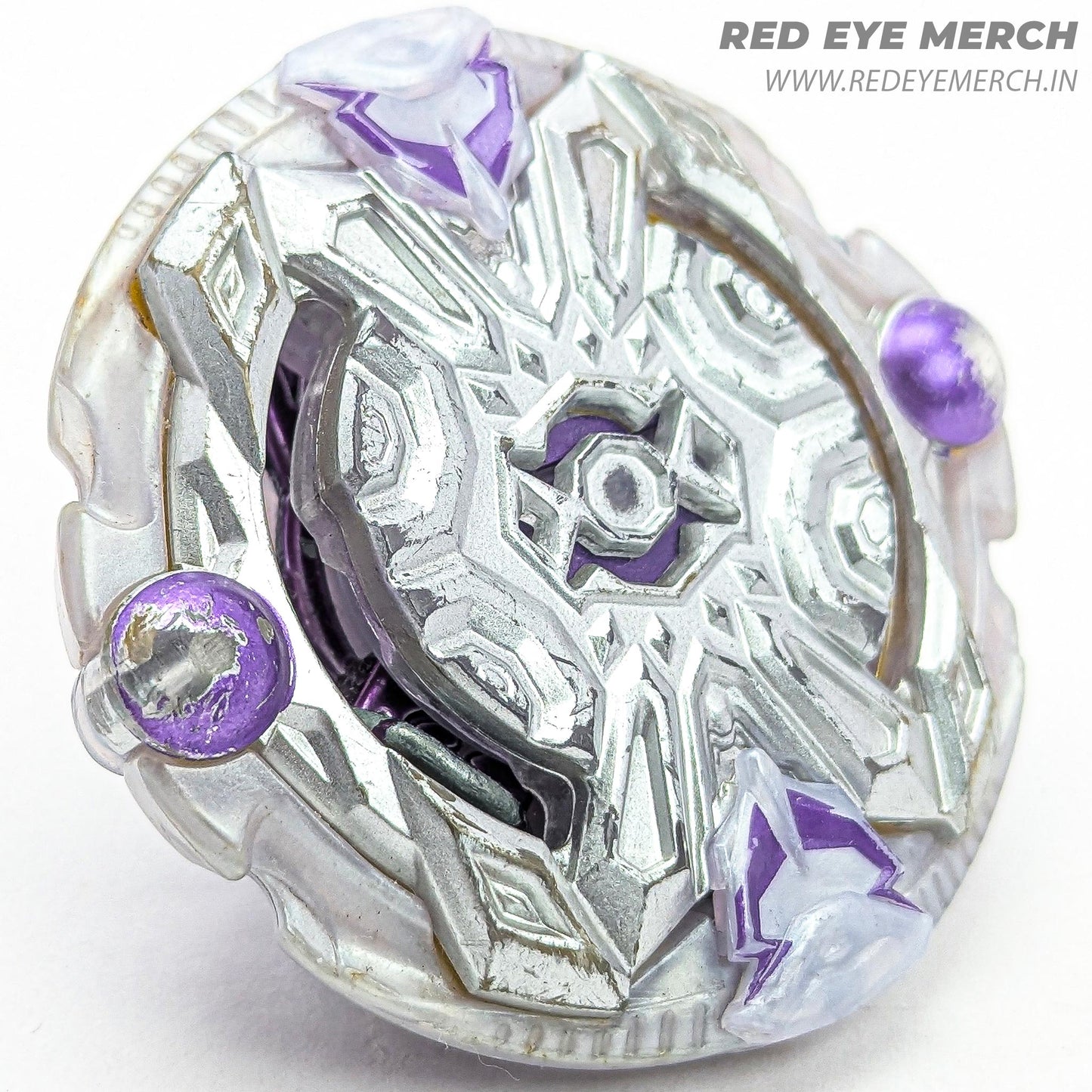 Takaratomy Shadow Orichalcum Aero Bite [Rarest] Beyblade Burst - Red Eye Merch