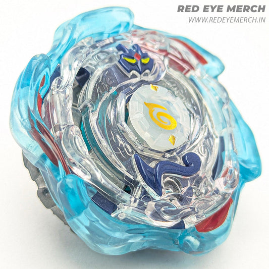 Takaratomy Blast Jinnius - Beyblade Burst - Red Eye Merch