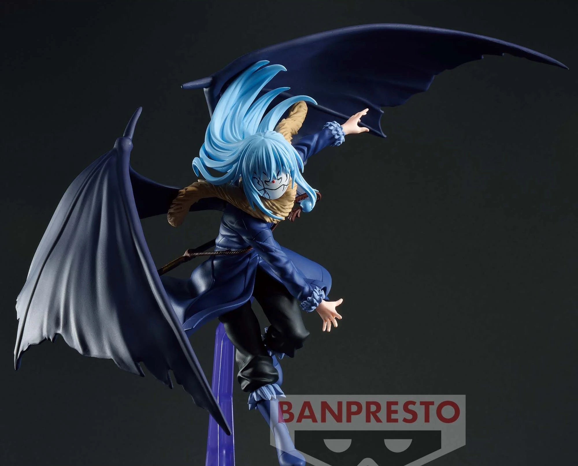 BANPRESTO Figura Rimuru Tempest 14cm - Otherworlder Plus - Quello Che Ho Ottenuto Reincarnato Come Uno Slime