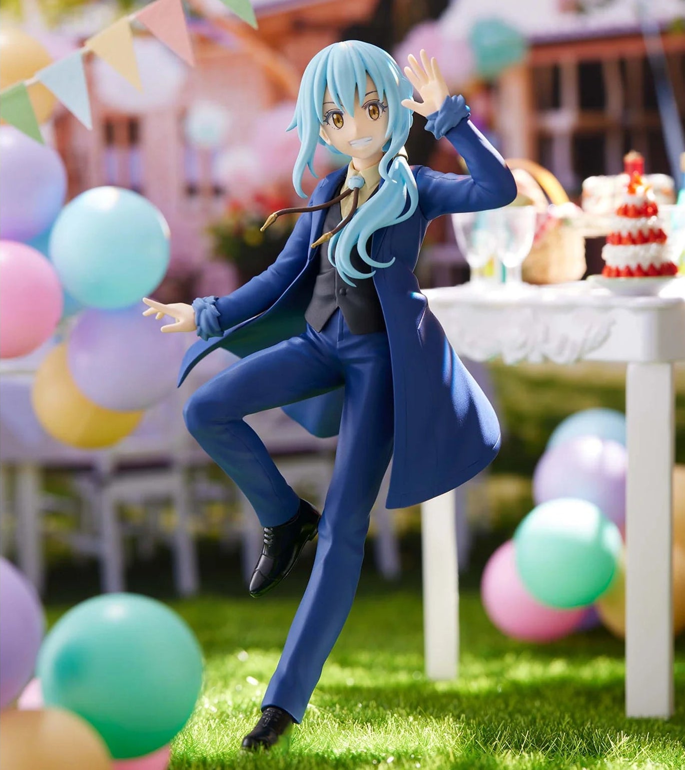 Rimuru Tempest | 10th Anniversary | That Time I Got Reincarnated as a Slime | Banpresto