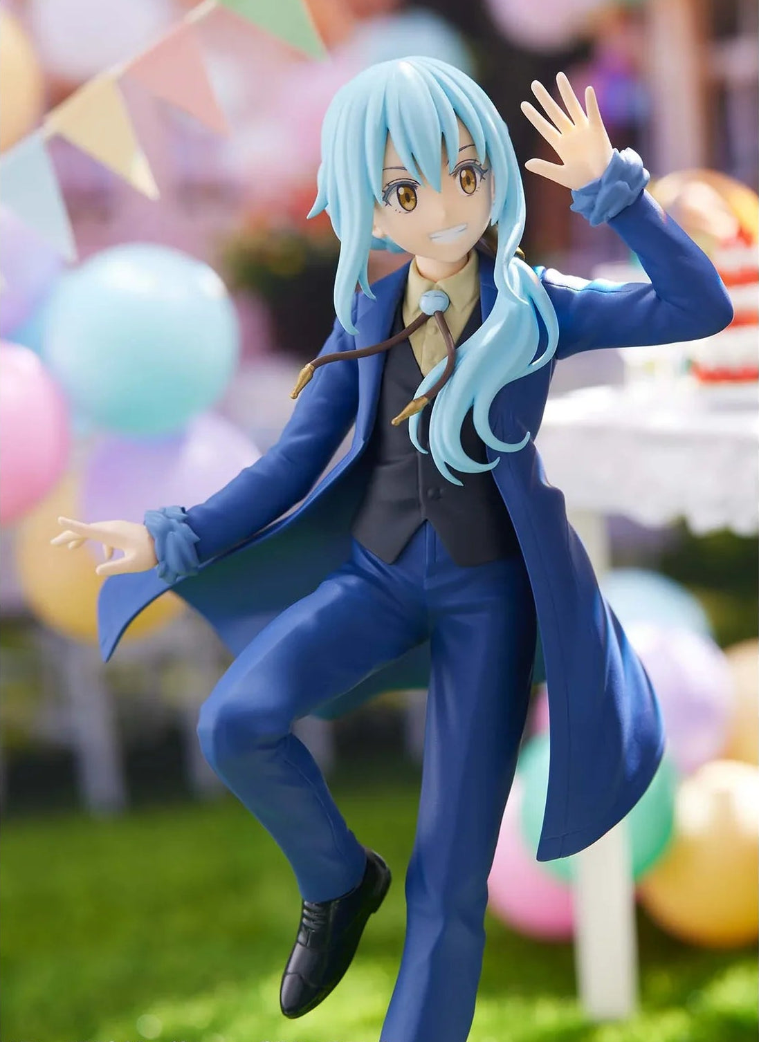 Rimuru Tempest | 10th Anniversary | That Time I Got Reincarnated as a Slime | Banpresto