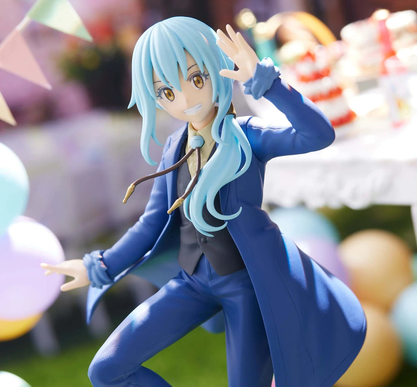 Rimuru Tempest | 10th Anniversary | That Time I Got Reincarnated as a Slime | Banpresto