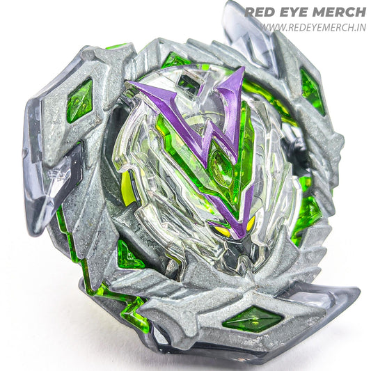 Takaratomy Wonder Valtryek [GREEN] Beyblade Burst - Red Eye Merch