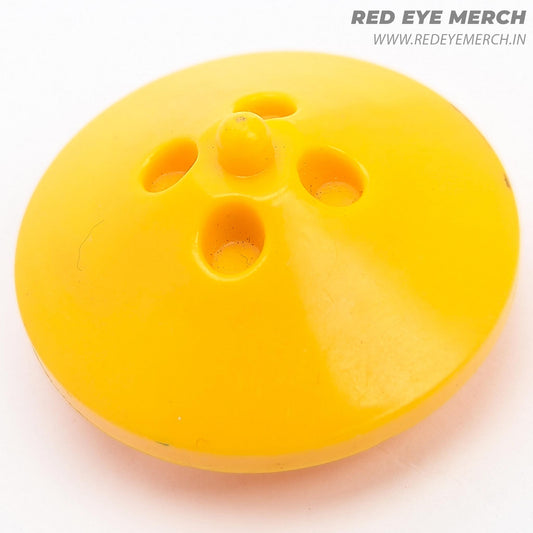 Takaratomy Yellow Base Driver Beyblade Original Series Red Eye Merch