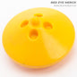 Takaratomy Yellow Base Driver Beyblade Original Series Red Eye Merch
