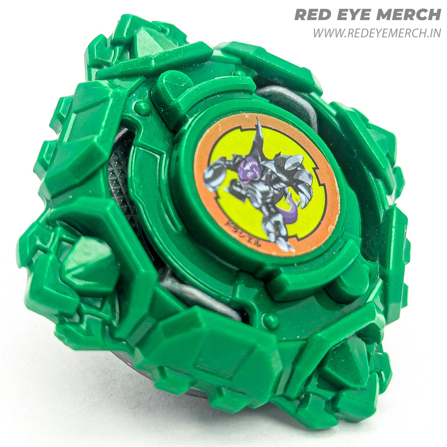Takaratomy Draciel S Central Press [Burst Remake] Beyblade Burst - Red Eye Merch
