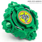 Takaratomy Draciel S Central Press [Burst Remake] Beyblade Burst - Red Eye Merch