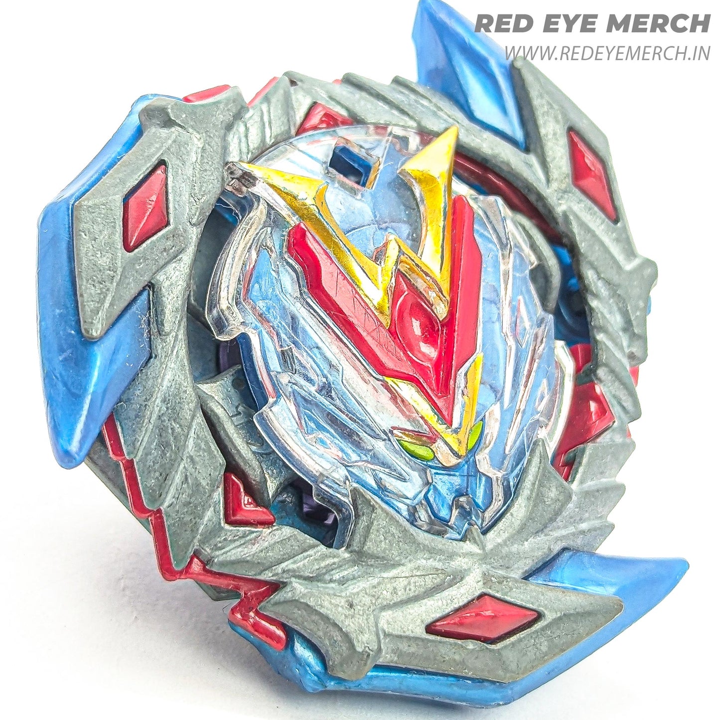 Takaratomy Wonder Valtryek 12 Hold - Beyblade Burst - Red Eye Merch