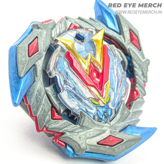 Takaratomy Wonder Valtryek 12 Hold - Beyblade Burst - Red Eye Merch
