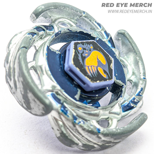 Takara Tomy PHW Aquario 105F | Beyblade Metal Fusion | Red Eye Merch