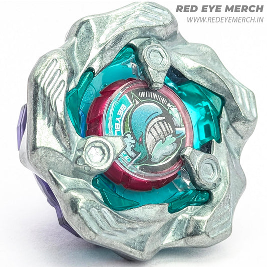 Takaratomy UX-09 Starter Samurai Saber 2-70L [PRIZE] Beyblade X Red Eye Merch