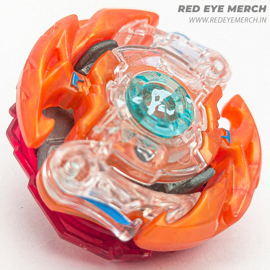Takaratomy Berserk Roktavor R3 - Beyblade Burst - Red Eye Merch