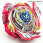 Takaratomy Genesis Valtryek [Red Rare] Beyblade Burst - Red Eye Merch