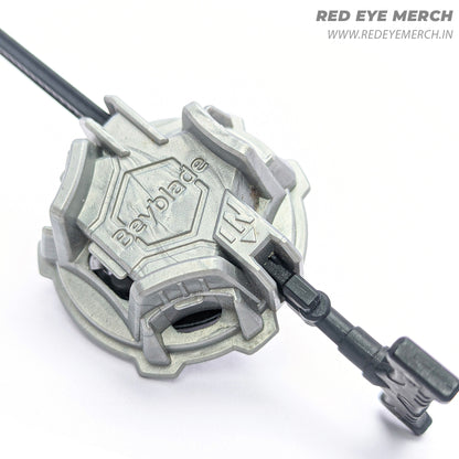 Takara Tomy Proto Launcher [Flat Cord] - Beyblade Burst [Right Spin]