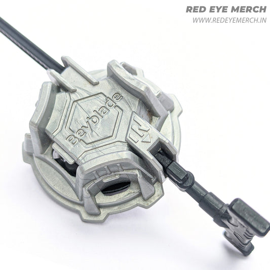 Takara Tomy Proto Launcher [Flat Cord] - Beyblade Burst [Right Spin]