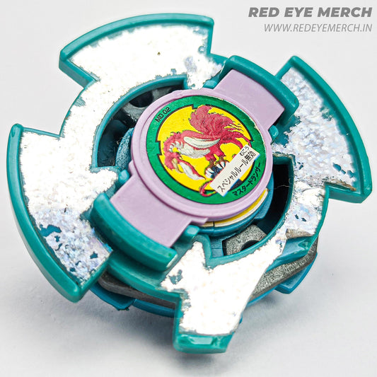 Takaratomy Proto Dranzer [Green] Beyblade Original Series Red Eye Merch