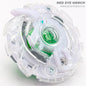Takaratomy Uber Unicrest U2 Down Needle Beyblade Burst - Red Eye Merch