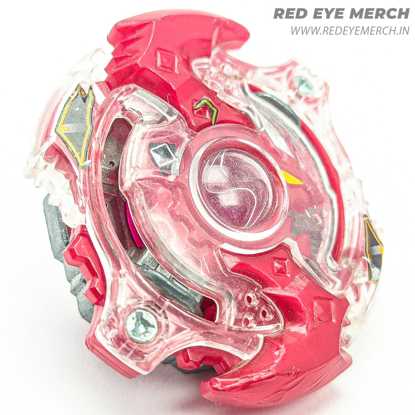Takaratomy Storm Spryzen Beyblade Burst - Red Eye Merch