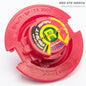 Takara Tomy Beyblade Right Spin Base [Red] Original Plastic Gen