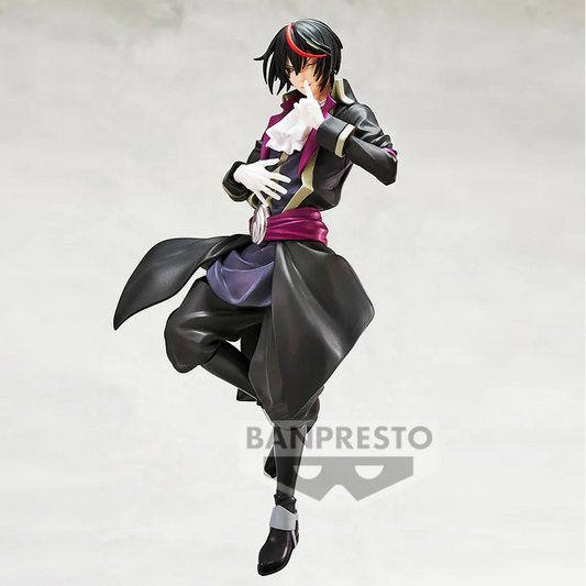 Banpresto Diablo Noir Vol.1 - That Time I Got Reincarnated as a Slime Otherworlder Plus Figure