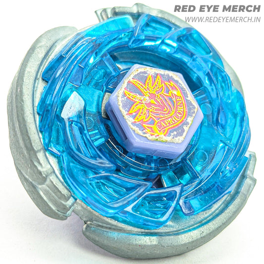 Takara Tomy Storm Capricorn M145Q Beyblade Metal Fusion Red Eye Merch