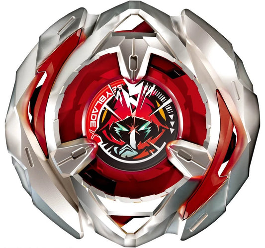 Takaratomy Wizard Arrow [RED] Layer Beyblade X Red Eye Merch