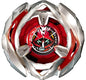 Takaratomy Wizard Arrow [RED] Layer Beyblade X Red Eye Merch