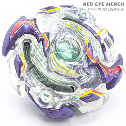 Takara Tomy Wild Wyvron Vertical Orbit - Beyblade Burst - Red Eye Merch