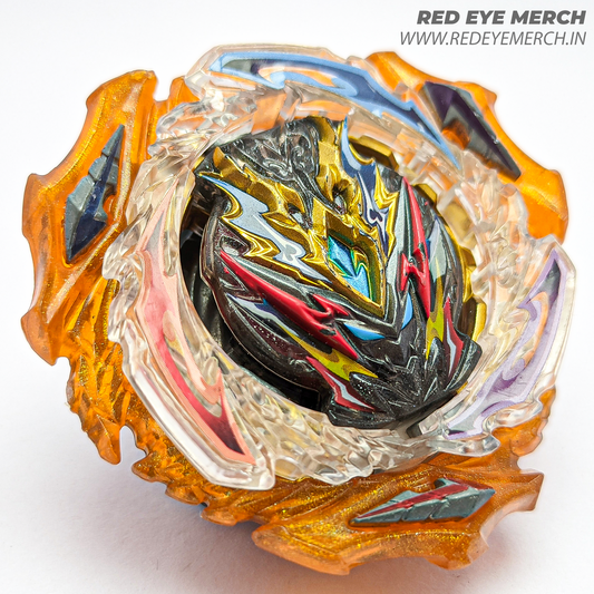 TAKARA TOMY - Divine Belial Nexus Bearing Drift - Beyblade Burst DB