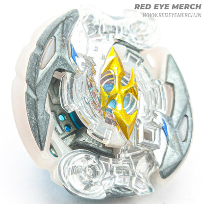 Takaratomy Crash Roktavar 5Cross Volcanic - Beyblade Burst - Red Eye Merch